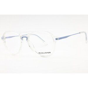 McAllister EYEGLASSES MC4521-970-55 New with case